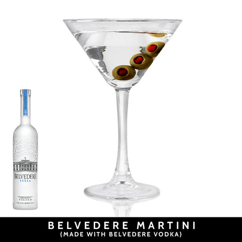 Belvedere Vodka Gets Down and Dirty in Ads