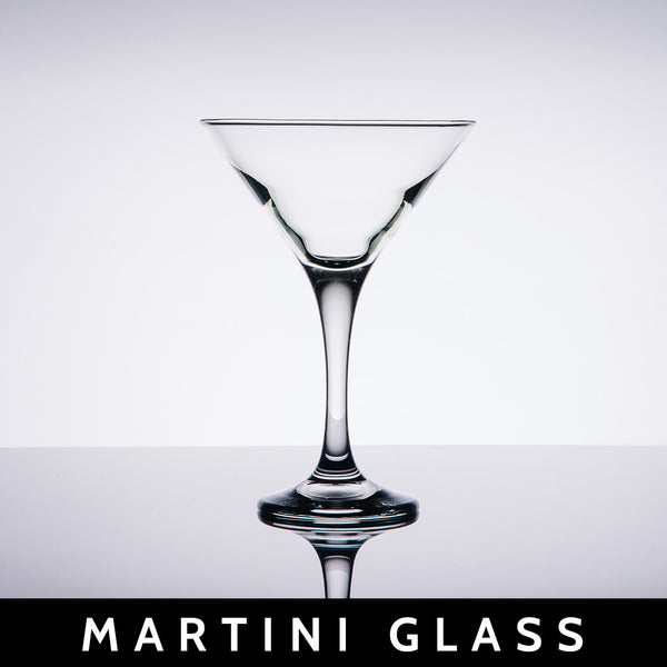 Martini glass