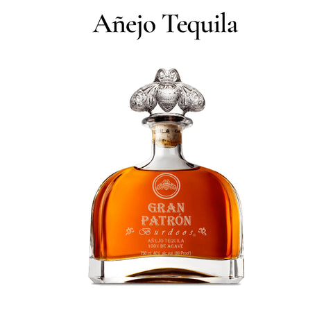 Añejo Tequila - Nestor Liquor