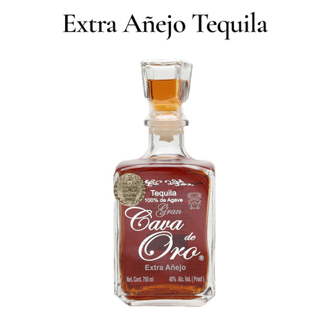 Extra Añejo Tequila - Nestor Liquor