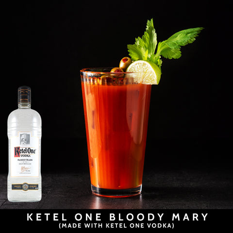 Ketel One Bloody Mary (made with Ketel One vodka)