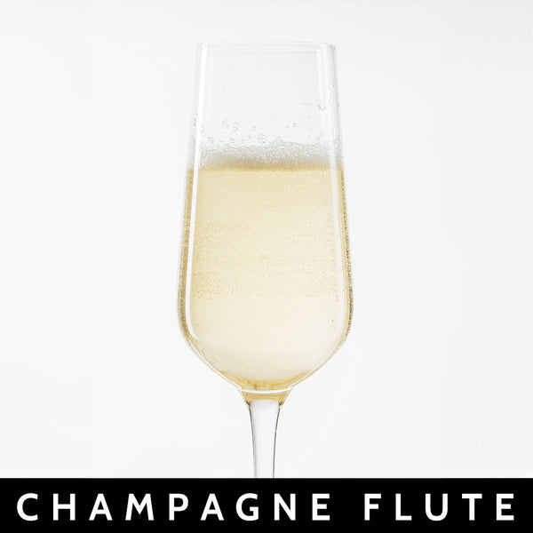 Champagne flute