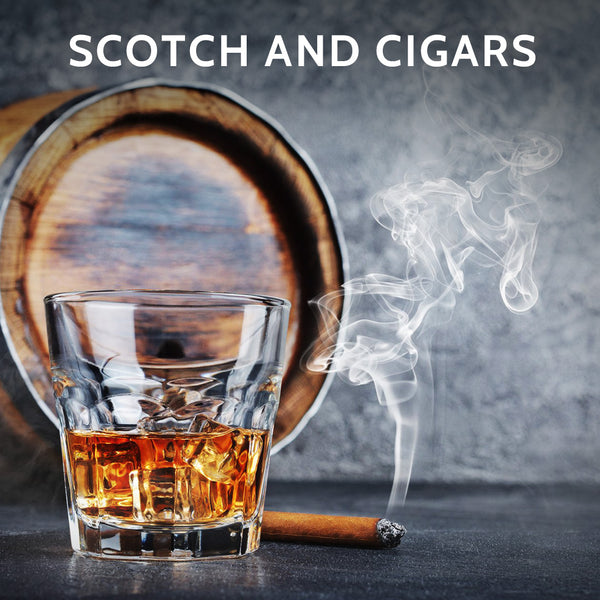 Scotch and Cigars