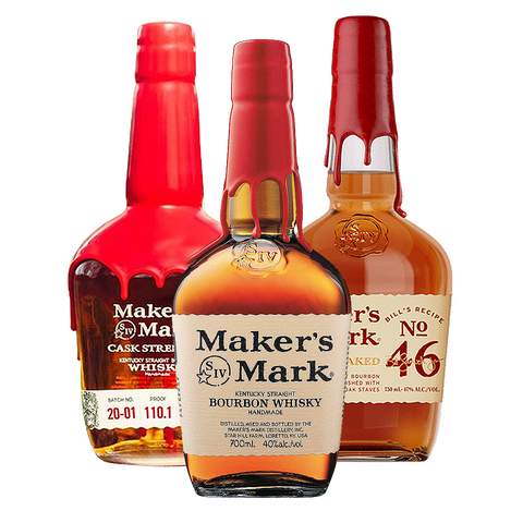 Maker's Mark - Nestor Liquor