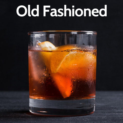 Is Rye better or Bourbon for a classic NYC Old Fashioned?