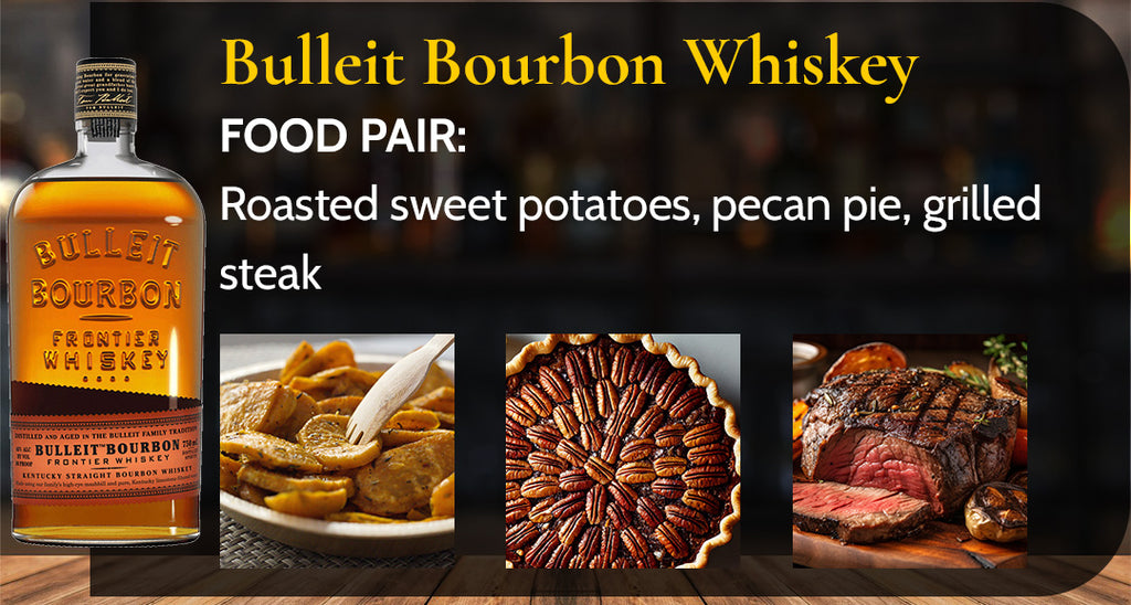 Bulleit Bourbon Whiskey