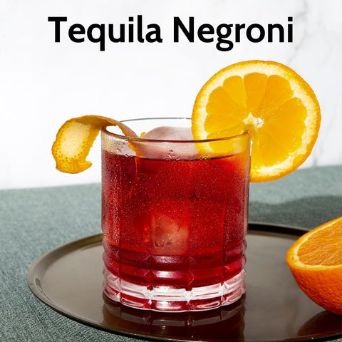 Tequila Negroni