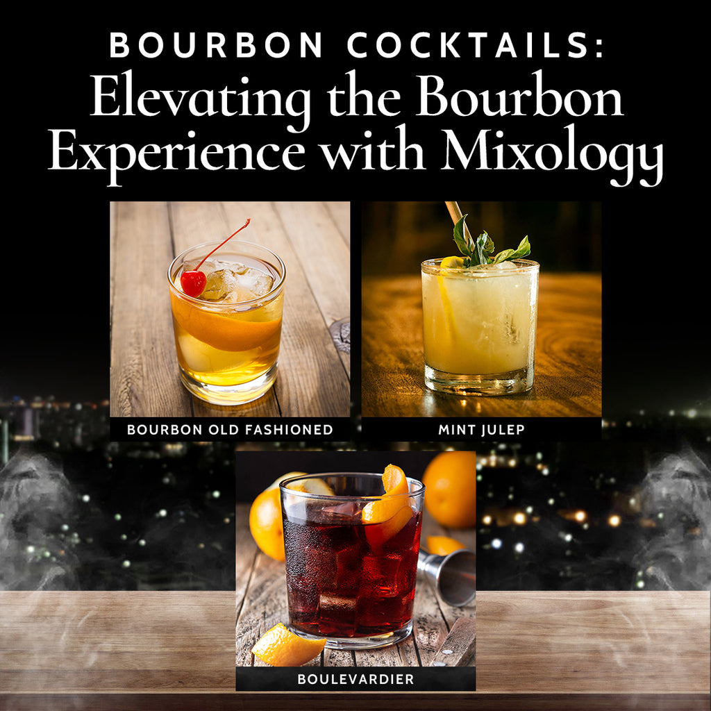 Bourbon Cocktails