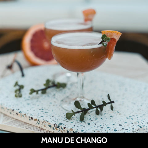 Manu de chango