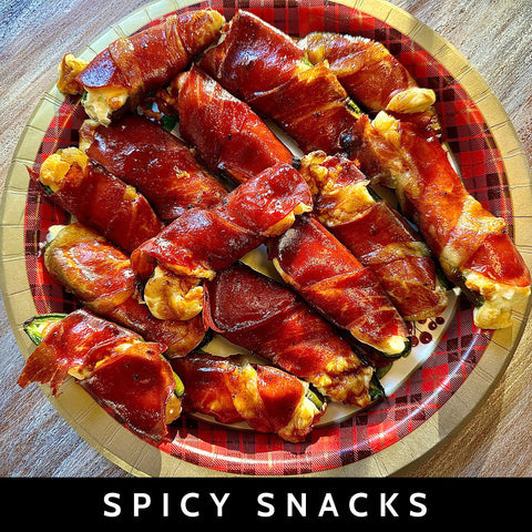 Spicy snacks