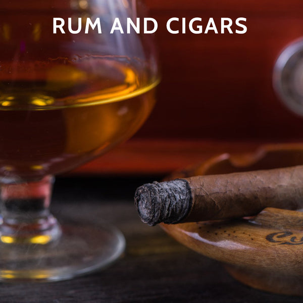 Rum and Cigars