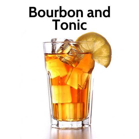 Bourbon and Tonic