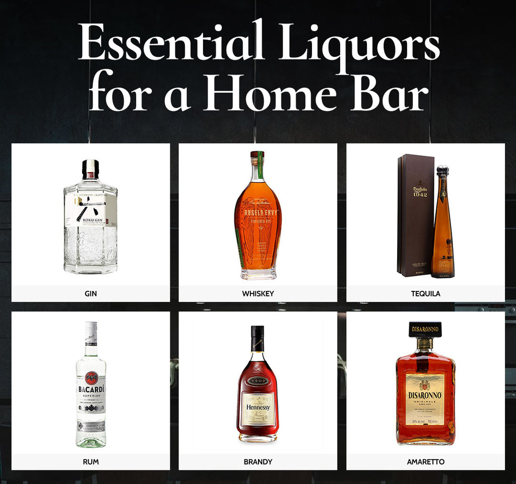 Back Bar Essentials: The Bar Accessories & Supplies You Need