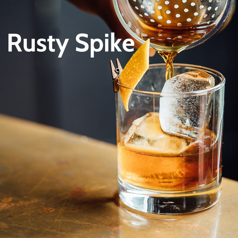 Rusty Spike