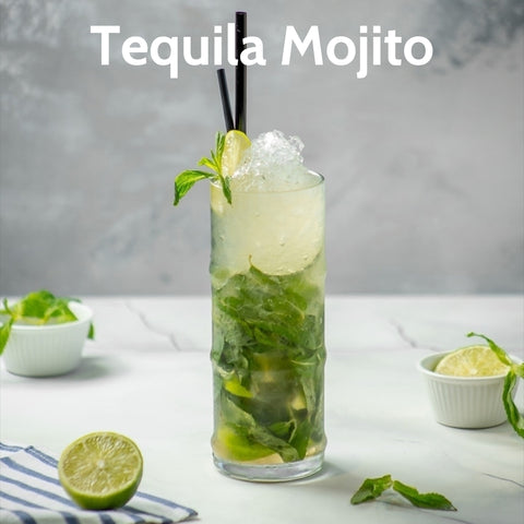 Tequila Mojito
