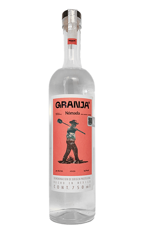 Granja Nomada Espadin Mezcal