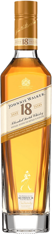 Johnnie Walker 18 Year Blended Scotch Whisky
