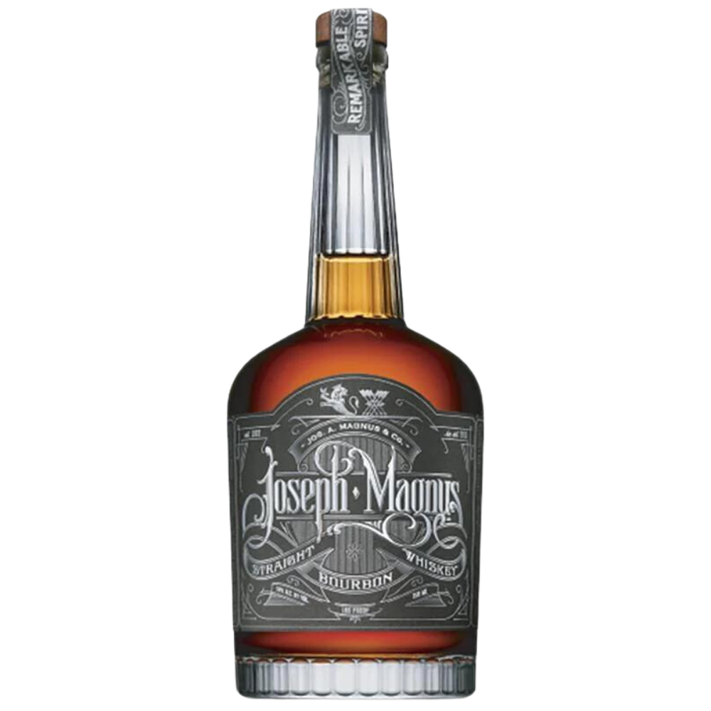 Joseph Magnus Straight Bourbon 750ml