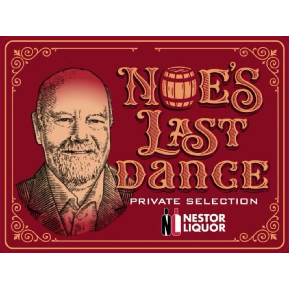 Knob Creek 'Noe's Last Dance' Single Barrel Private Select Bourbon