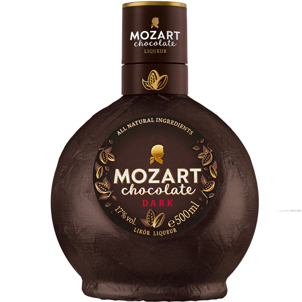 Mozart Dark Chocolate Liqueur