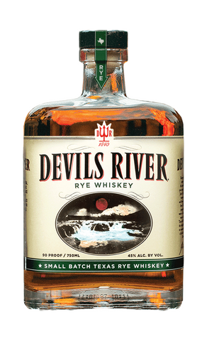 Devils River Rye Whiskey