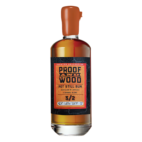 Proof and Wood Pot Still Rum