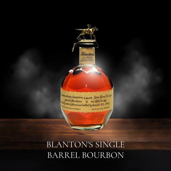 Blanton's Single Barrel Bourbon