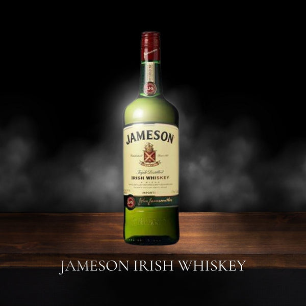 Jameson Irish Whiskey