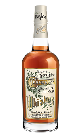 Nelson’s Green Brier Tennessee Whiskey