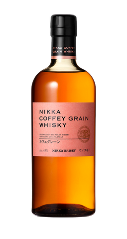 Nikka Coffey Grain