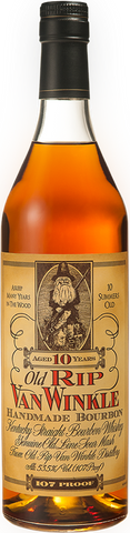 Old Rip Van Winkle 10 Years Old