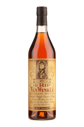 OLD RIP VAN WINKLE 10 YEARS