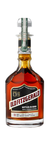 Old Fitzgerald 11 Year Bottled In Bond 2021 Fall Release