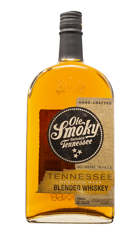 Ole Smoky Tennessee Blended Whiskey