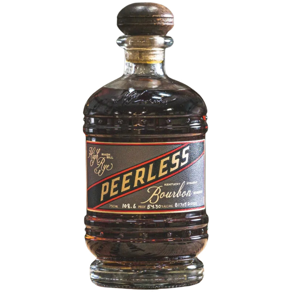 Peerless High Rye Kentucky Bourbon