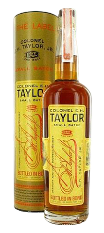 Colonel E.H. Taylor Small Batch Bourbon