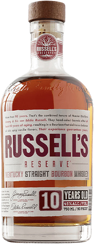 Russell’s Reserve 10-Year-Old Bourbon