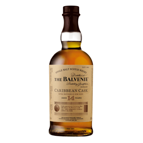 Balvenie 14 Caribbean Cask