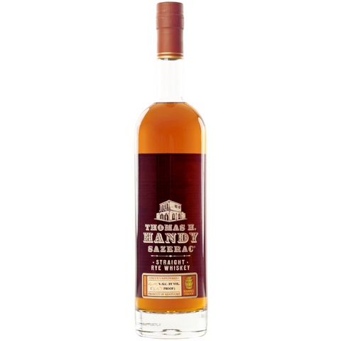 Thomas H. Handy Sazerac Rye Whiskey 2023 (124.9 Proof)_Nestor Liquor