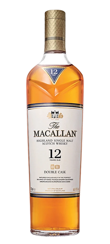 The Macallan 12 Year Double Cask