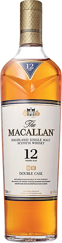 The Macallan 12 Year Double Cask
