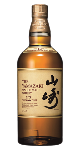 Yamazaki 12-year-Old Malt