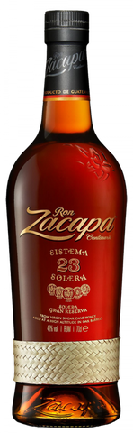 Ron Zacapa 23