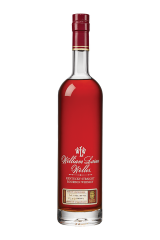 WILLIAM LARUE WELLER BOURBON 2021