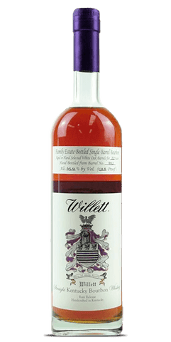 Willett Family Estate 19 Year Old Single Barrel Bourbon