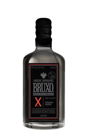 Bruxo Mezcal Edicion X Joven