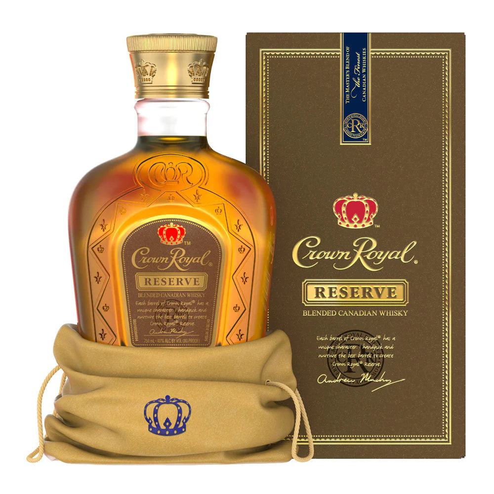 Crown Royal Honey Canadian Whiskey │ Nestor Liquor