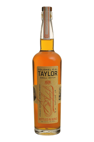 COLONEL E.H. TAYLOR SMALL BATCH BOURBON