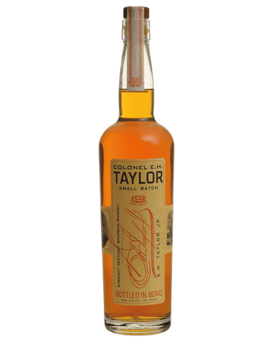 COLONEL E.H. TAYLOR SMALL BATCH BOURBON