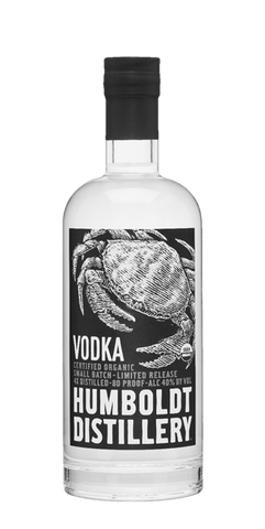 Humboldt Vodka 